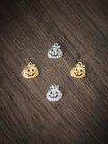 Halloween Pumpkin Charm