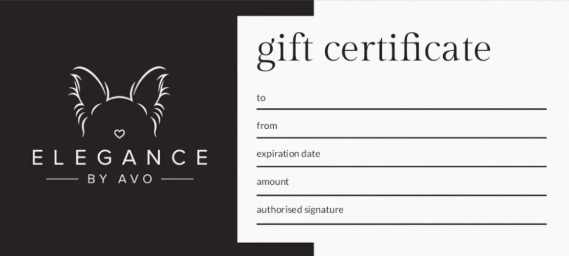 Elegance by Avo Gift Card